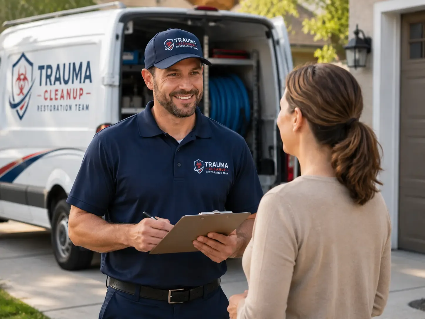 Trauma Cleanup Liverpool, IL FAQs